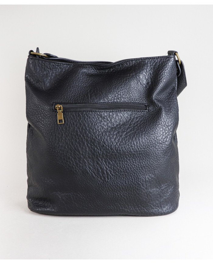 Bolsa de mujeres con bolsillo en el frente