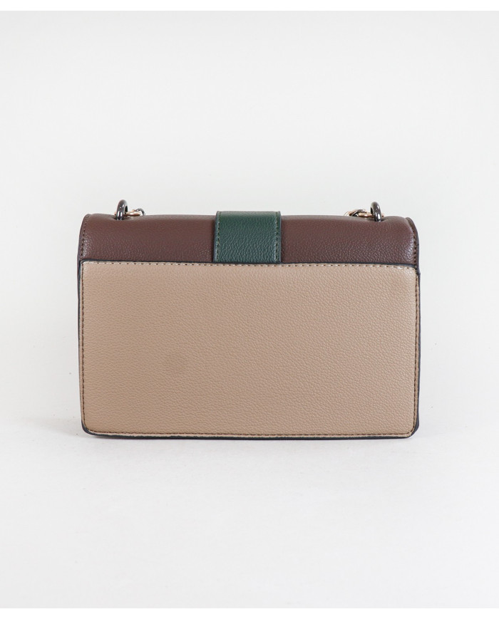 Elegant Woman Bag with Hand Handle