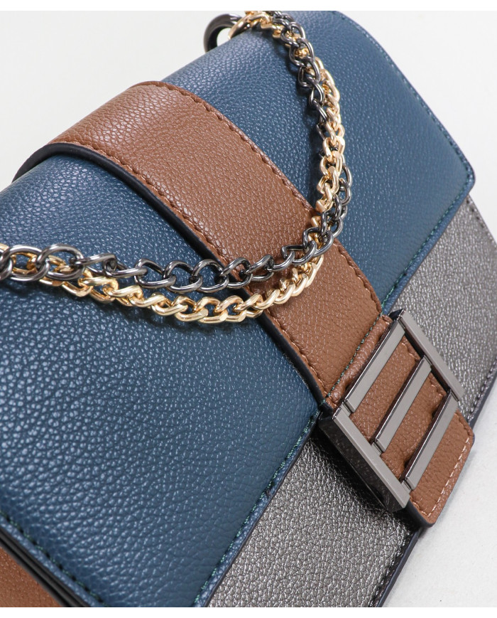 Elegant Woman Bag with Hand Handle