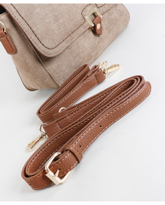 Bolsa de mujeres en la piel