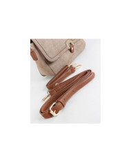 Bolsa de mujeres en la piel