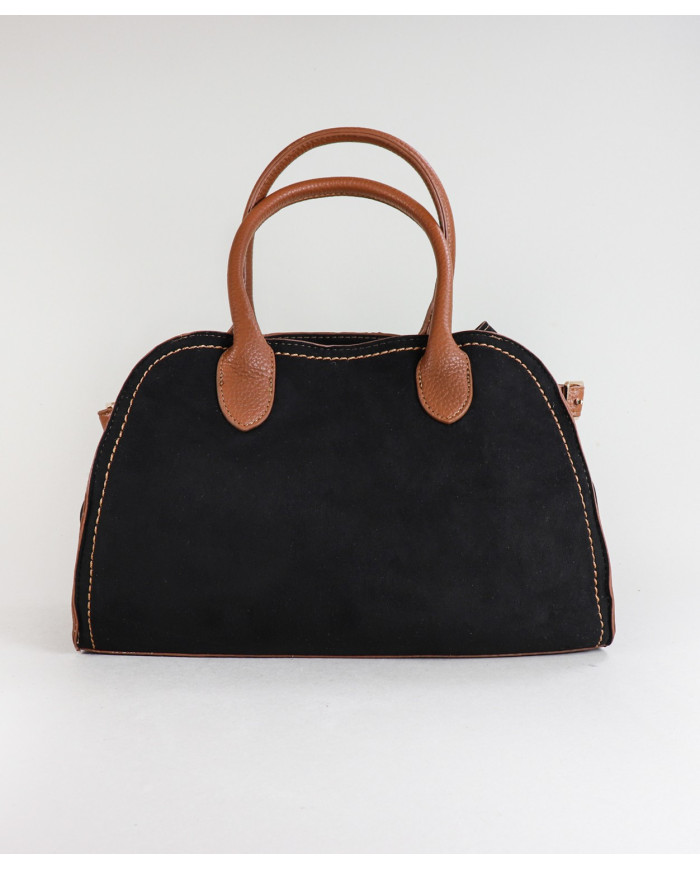 Bolsa de mujeres en la piel