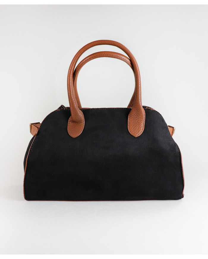 Bolsa de mujeres en la piel