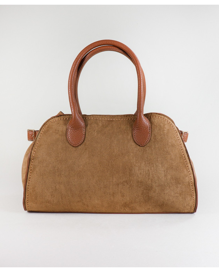 Bolsa de mujeres en la piel