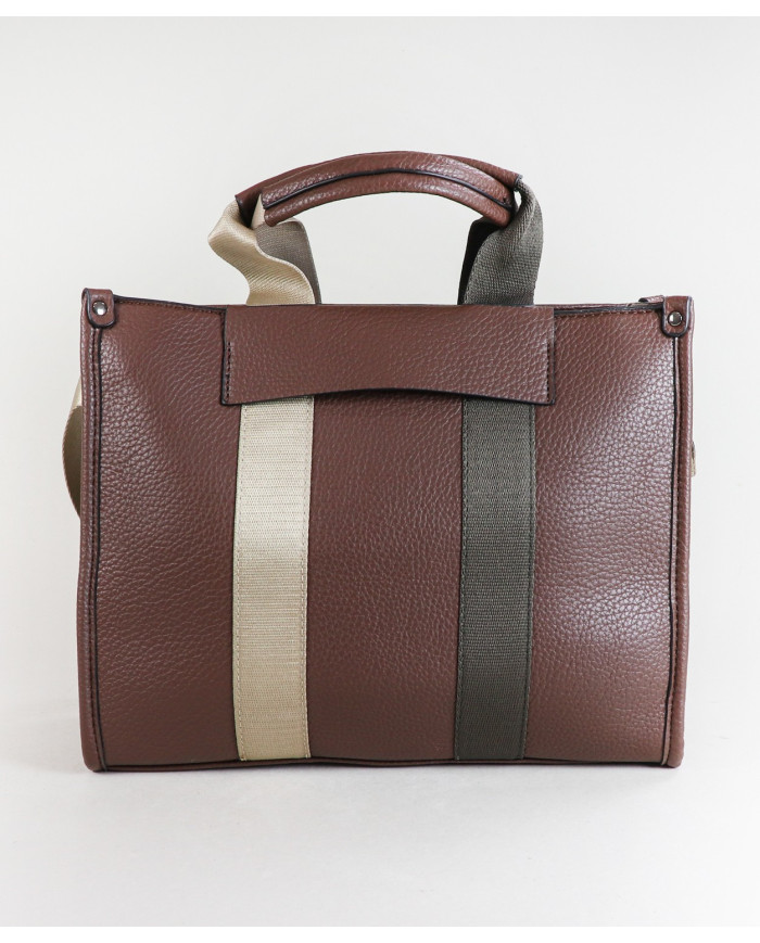 Tiendaper Amplia mujer maleta