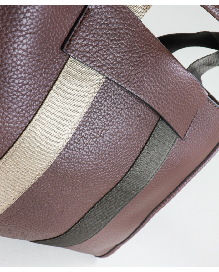 Shopper Spacious Woman Suitcase