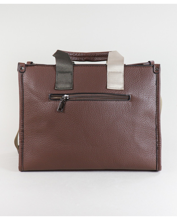 Shopper Spacious Woman Suitcase