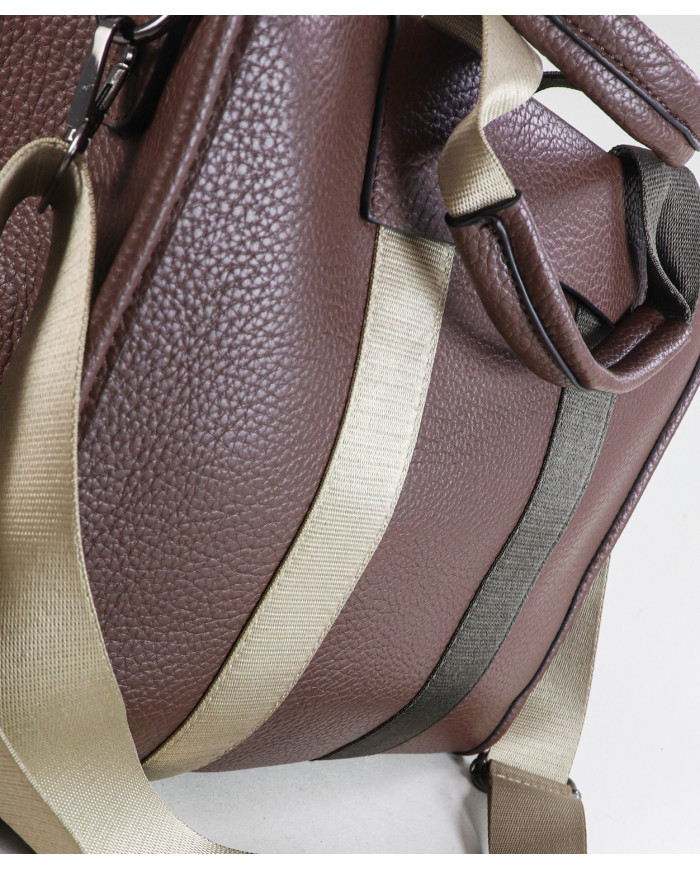 Shopper Spacious Woman Suitcase