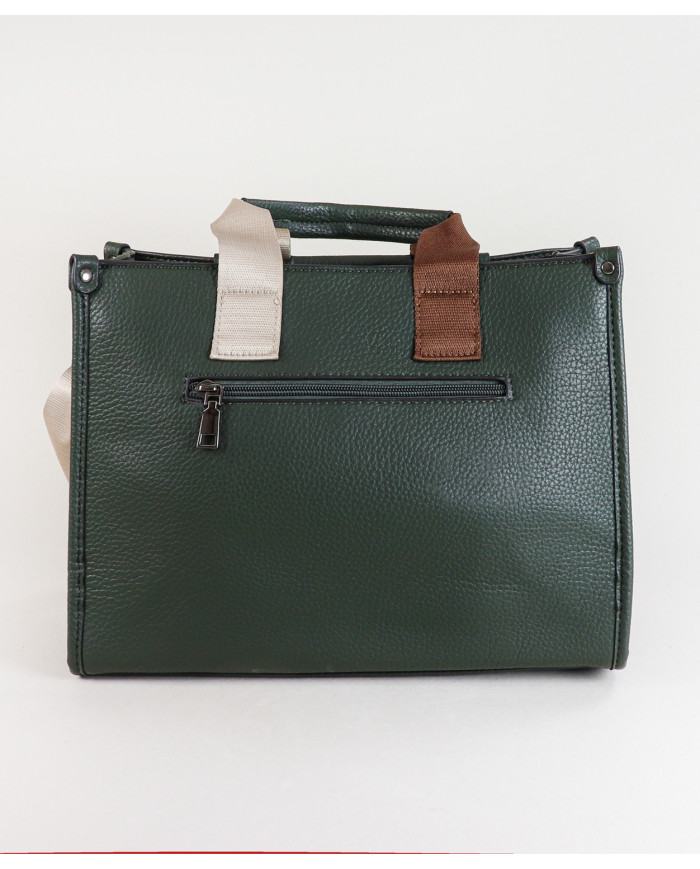 Mala de Mulher Shopper Espaçosa