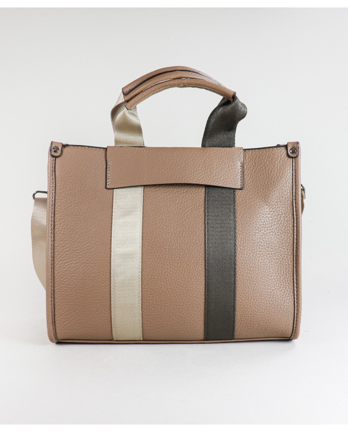 Mala de Mulher Shopper Espaçosa