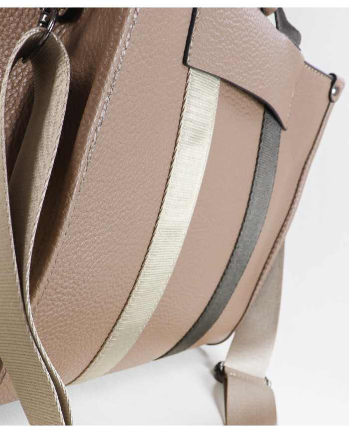 Shopper Spacious Woman Suitcase