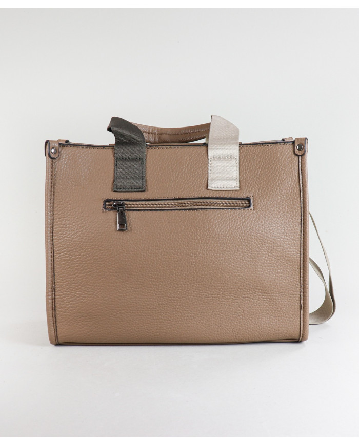 Tiendaper Amplia mujer maleta