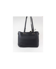 Black Woman Suitcase with Decorative Lace