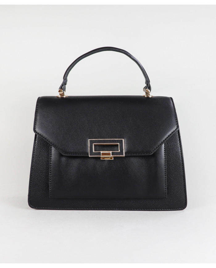 Elegant Woman Bag with Hand Handle