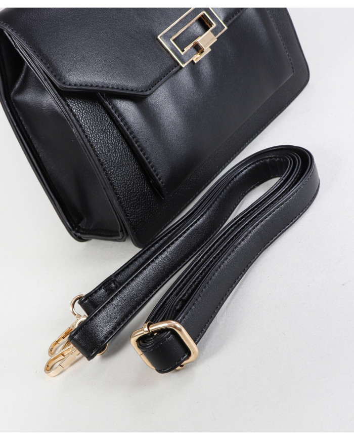 Elegant Woman Bag with Hand Handle
