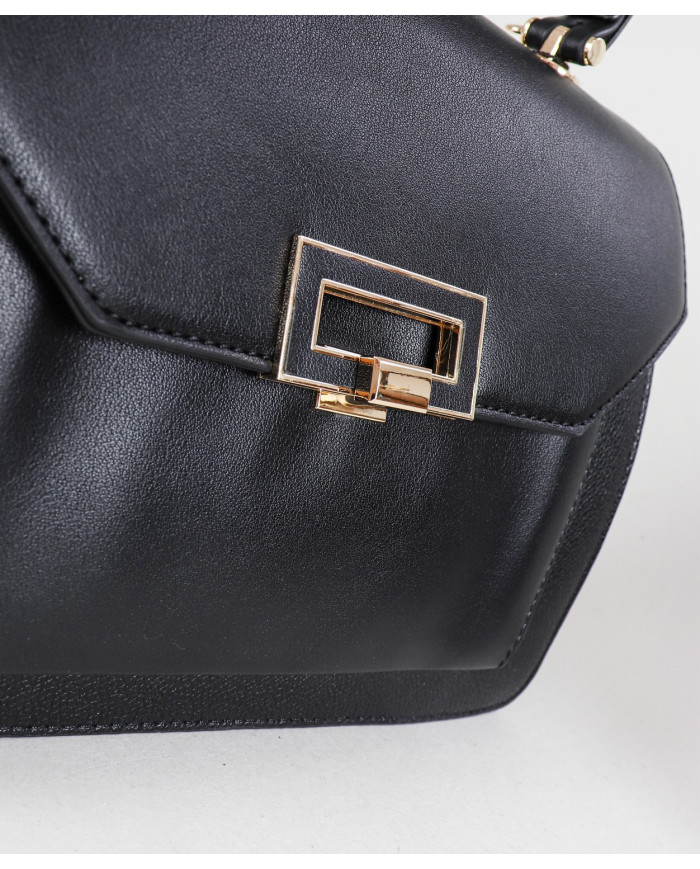 Elegant Woman Bag with Hand Handle