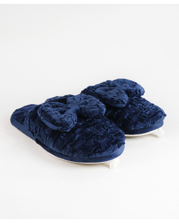 Women's DeFonseca Bedroom Slippers with Lace