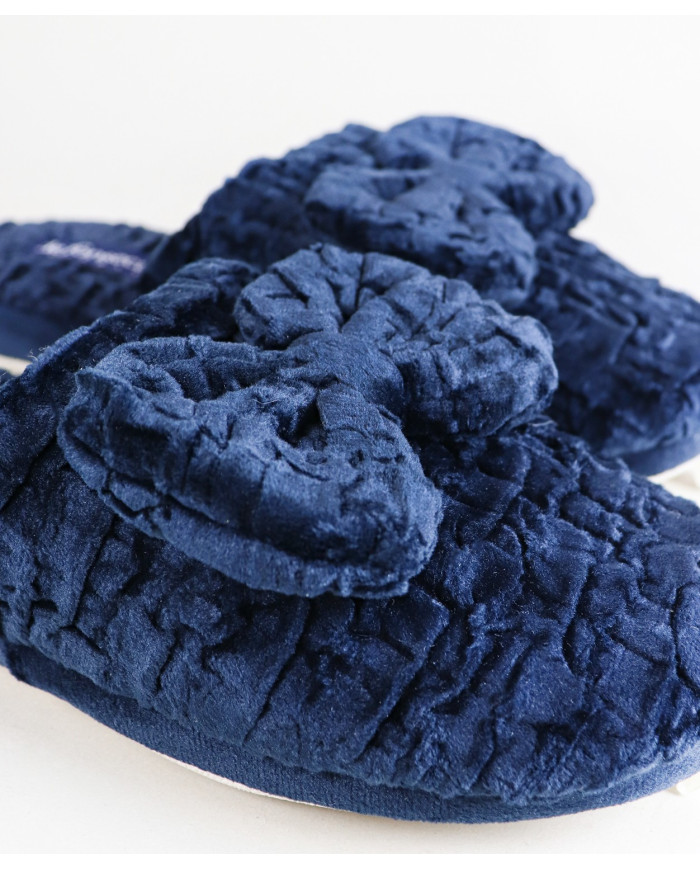 Zapatillas de dormitorio de mujer DeFonseca con encaje