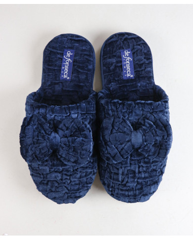 Women's DeFonseca Bedroom Slippers with Lace