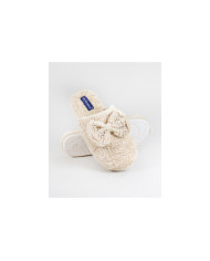 Women's DeFonseca Bedroom Slippers with Lace