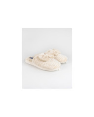 Zapatillas de dormitorio de mujer DeFonseca con encaje