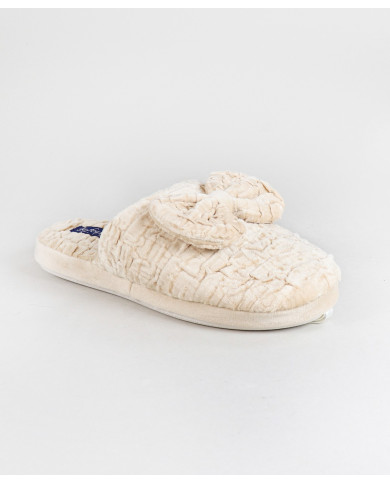 Women's DeFonseca Bedroom Slippers with Lace