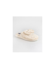 Women's DeFonseca Bedroom Slippers with Lace