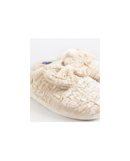 Women's DeFonseca Bedroom Slippers with Lace