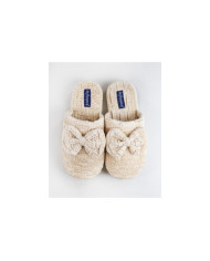 Zapatillas de dormitorio de mujer DeFonseca con encaje