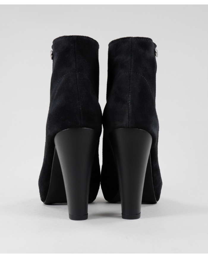 Botas Compensadas de Mujer Ginova