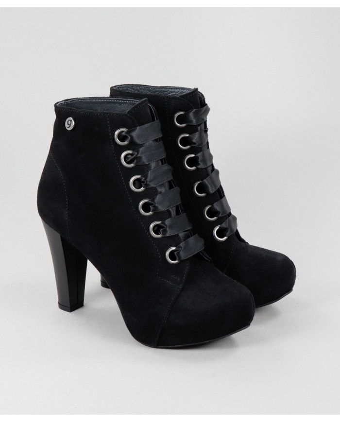 Botas de Senhora Ginova Compensated