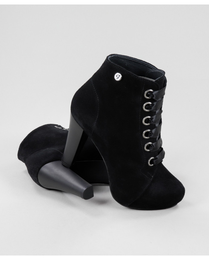 Botas de Senhora Ginova Compensated