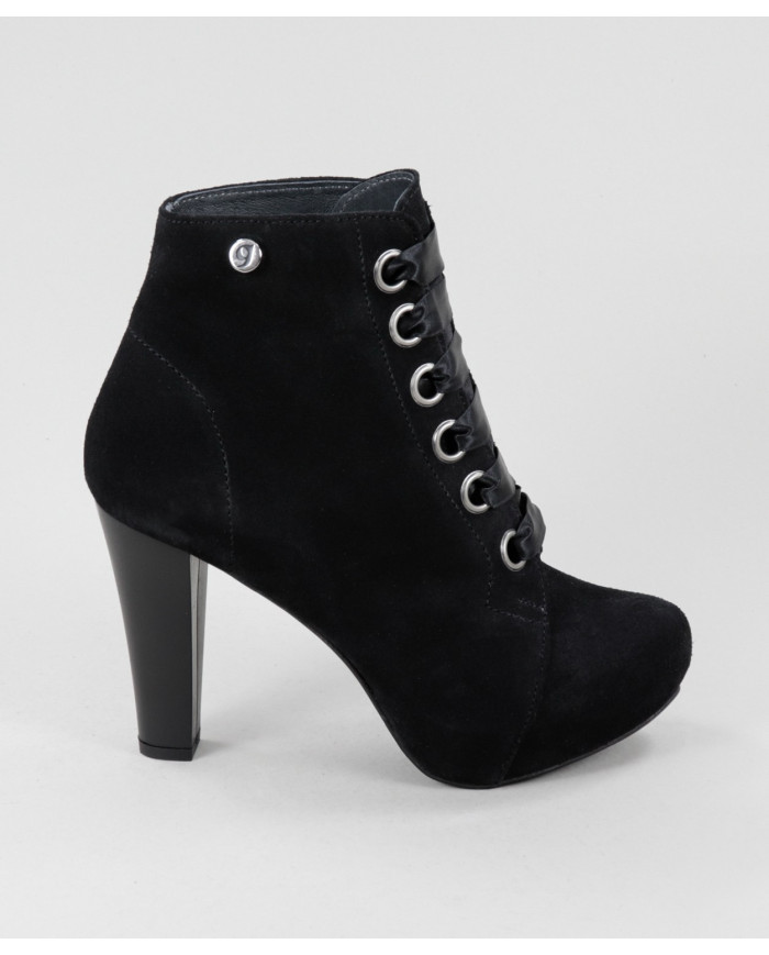 Botas Compensadas de Mujer Ginova