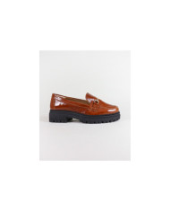 Women's Moccasins with Ginova Platform