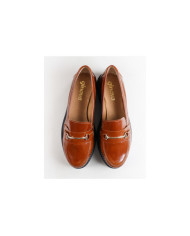 Mocassins de Mulher com Plataforma Ginova