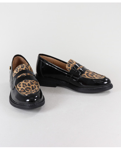 Mocassins de Mulher com Plataforma Ginova