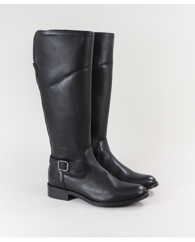 Women's Boots of Cano Alto Ginova with Fecho