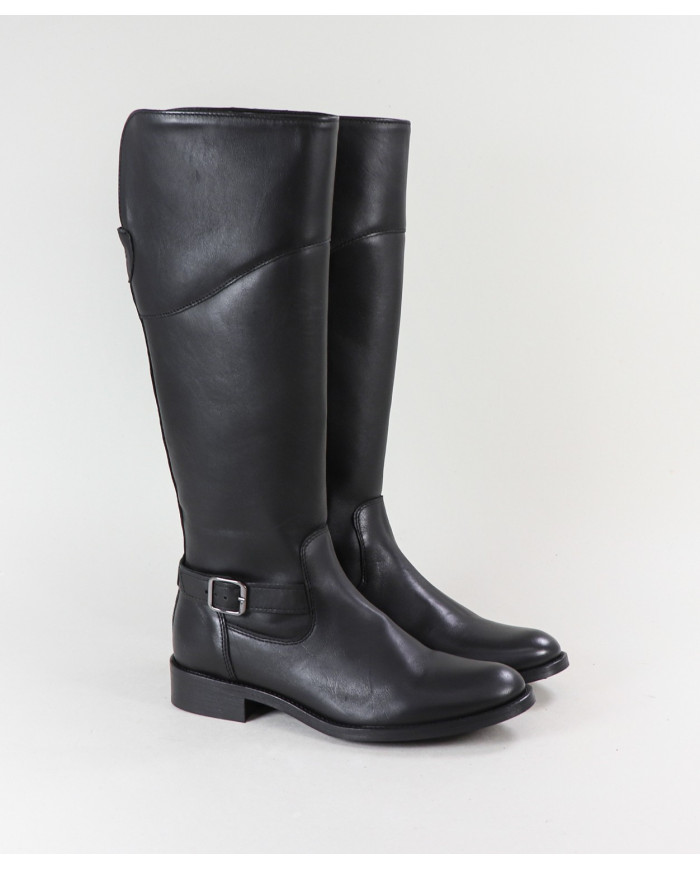 Women's Boots of Cano Alto Ginova with Fecho