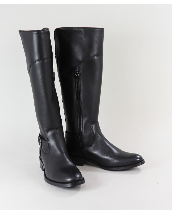 Women's Boots of Cano Alto Ginova with Fecho