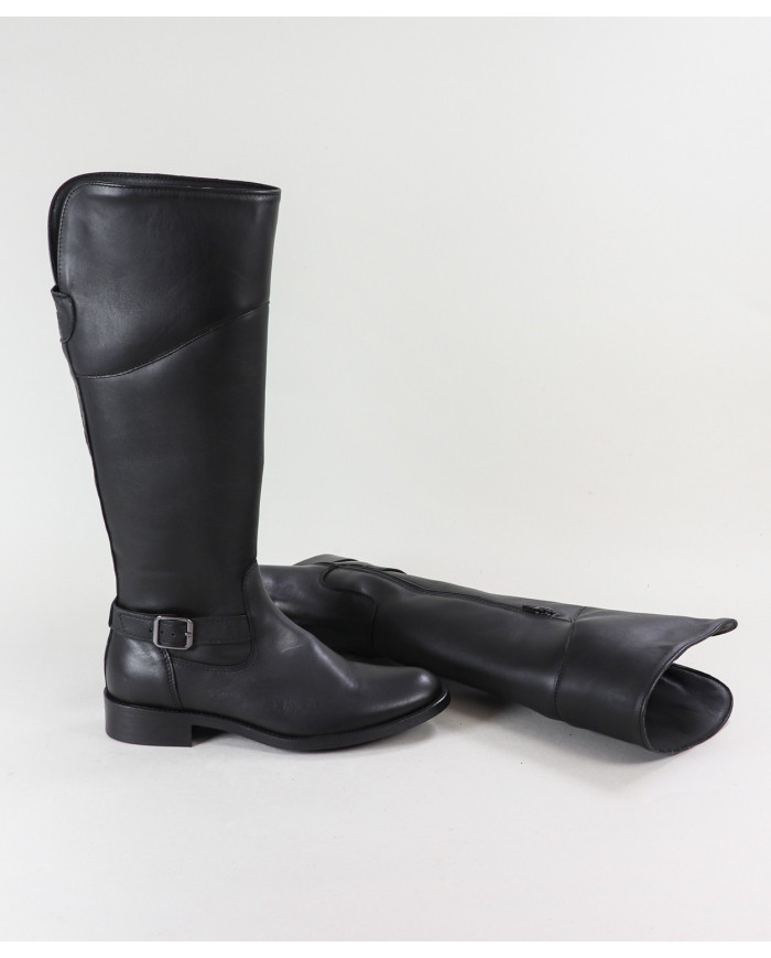 Women's Boots of Cano Alto Ginova with Fecho