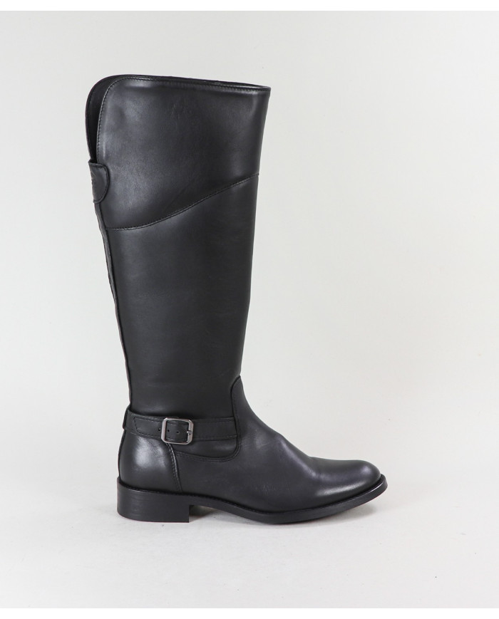 Women's Boots of Cano Alto Ginova with Fecho