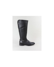 Women's Boots of Cano Alto Ginova with Fecho