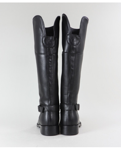 Botas de mujeres de Cano Alto Ginova con Fecho