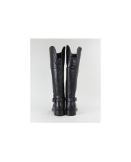 Botas de mujeres de Cano Alto Ginova con Fecho