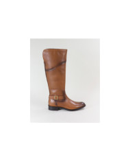 Women's Boots of Cano Alto Ginova with Fecho