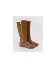 Women's Boots of Cano Alto Ginova with Fecho