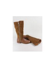 Women's Boots of Cano Alto Ginova with Fecho