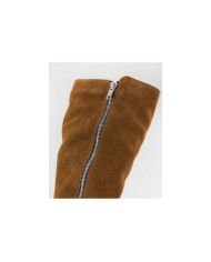 Women's Boots of Cano Alto Ginova with Fecho