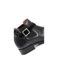 Rasa Ginova Black Skin Boot