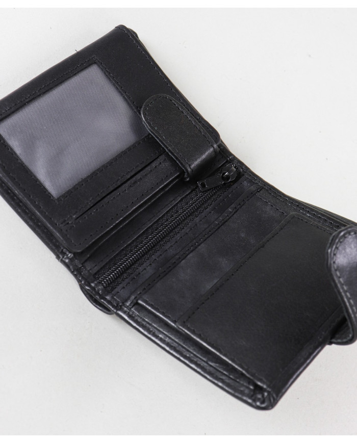 Carteira de Homem em Pele